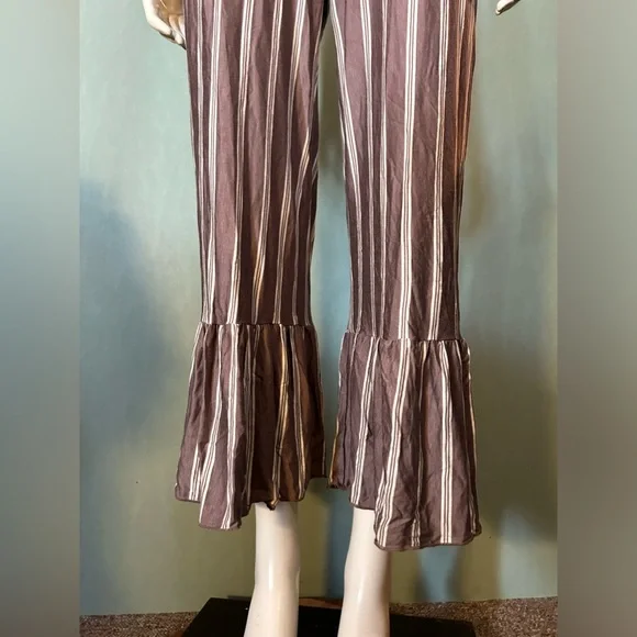 NWTS Altar’d State Magnolia Sleeveless one piece jumpsuit - Picture 3 of 10